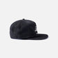 4WD CAP : WASHED BLACK