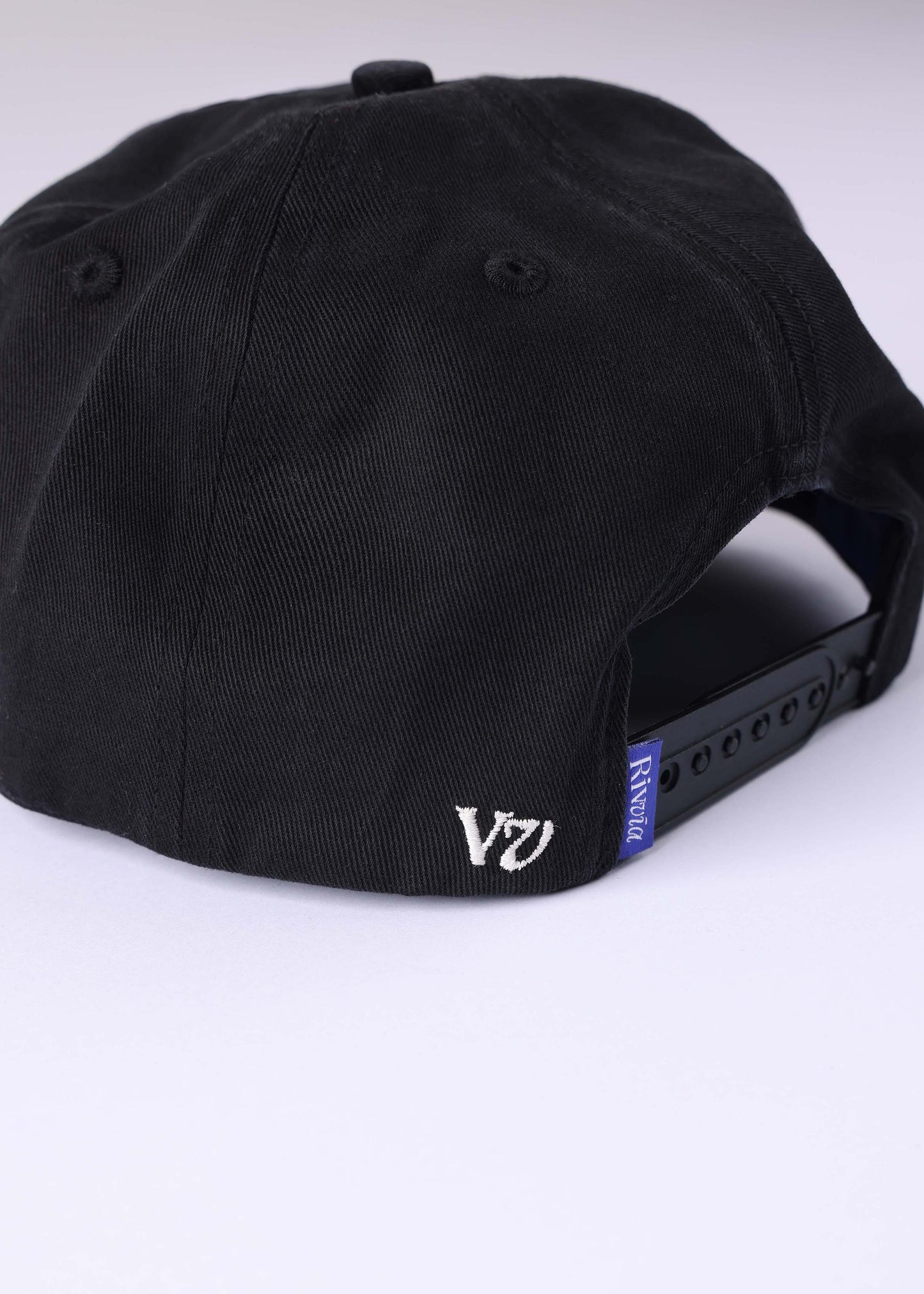 4WD CAP : WASHED BLACK