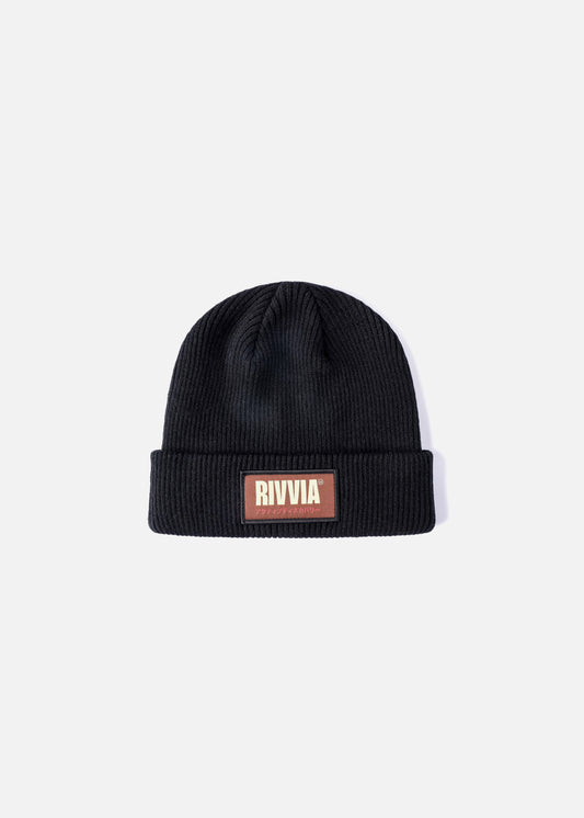 PACK BEANIE : BLACK