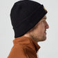 PACK BEANIE : BLACK