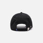 DAILY CAP : WASHED BLACK