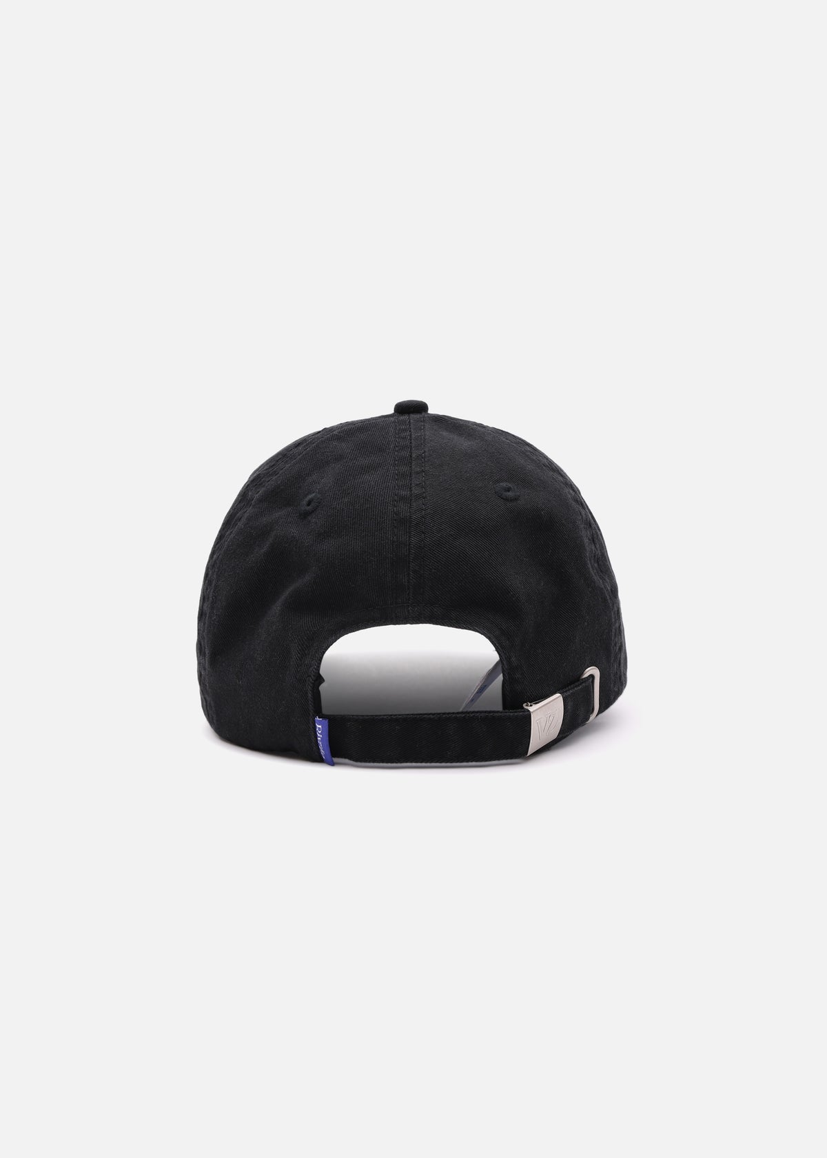 DAILY CAP : WASHED BLACK