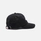DAILY CAP : WASHED BLACK