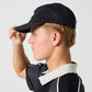 DAILY CAP : WASHED BLACK