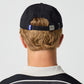 DAILY CAP : WASHED BLACK
