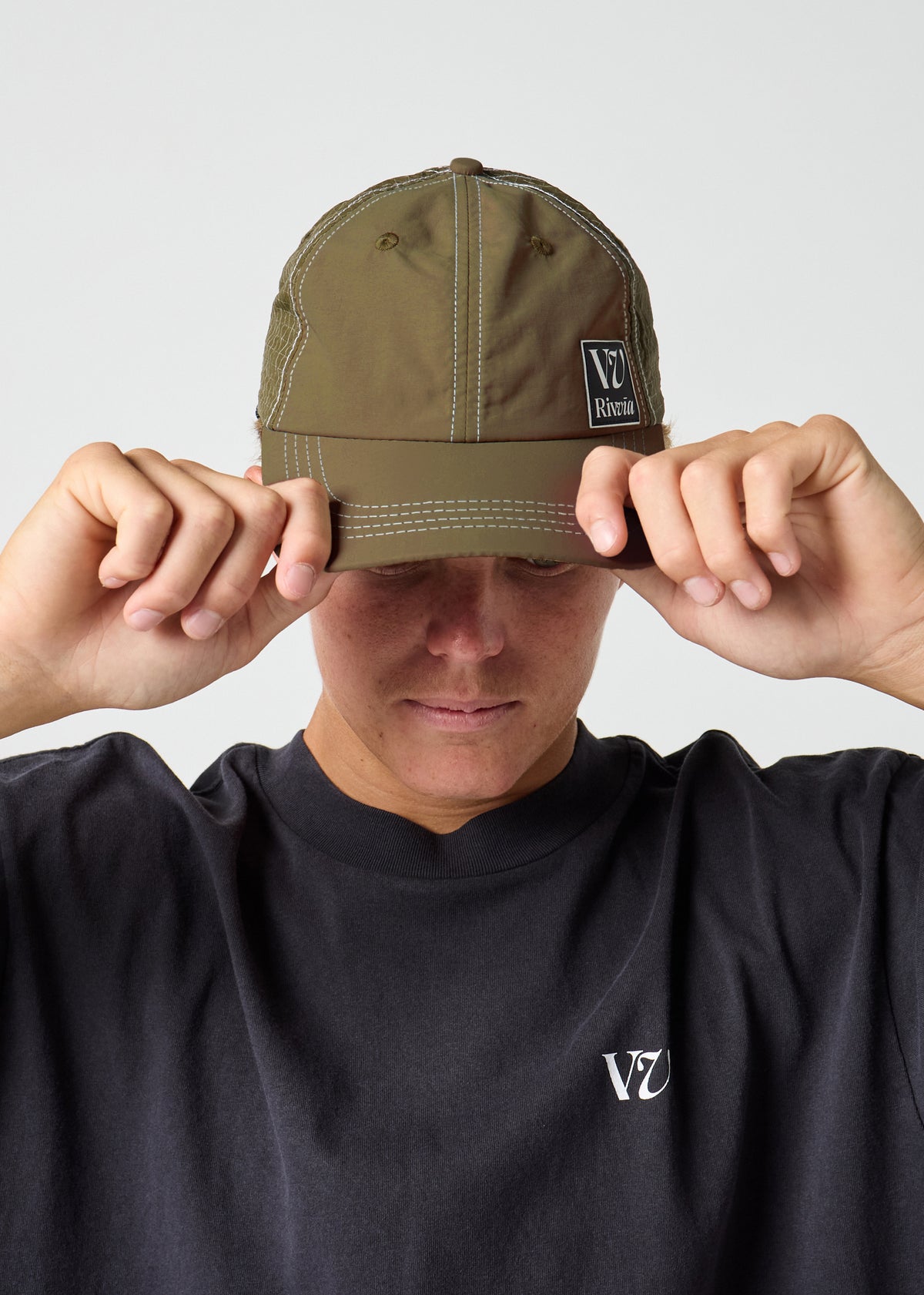 ENVISON CAP : ARMY