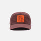 OPEN MIND CAP : BROWN
