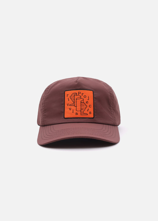 OPEN MIND CAP : BROWN