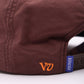 OPEN MIND CAP : BROWN