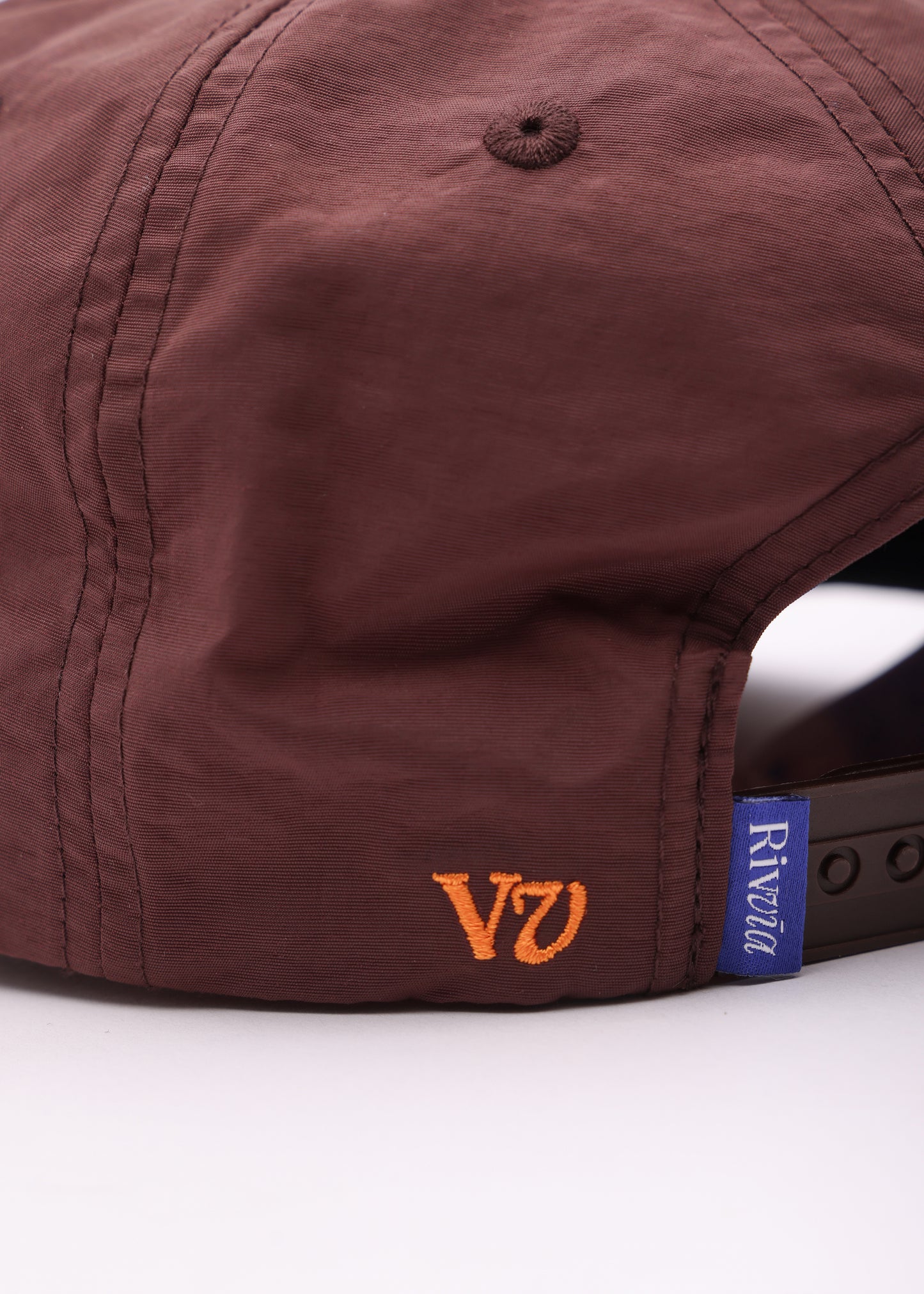 OPEN MIND CAP : BROWN