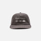 PROJECTS HOUNDSTOOTH CAP : BROWN HOUNDSTOOTH