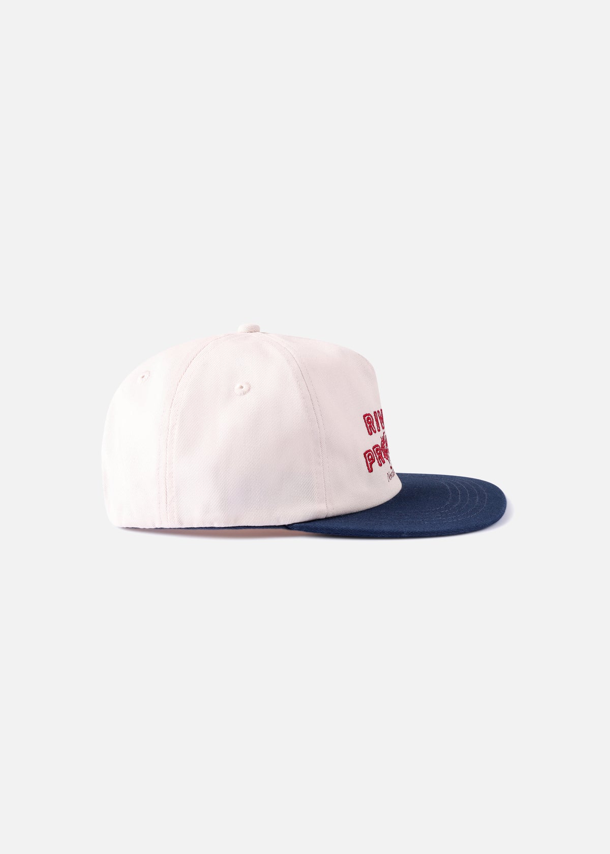 PRO SHOP CAP : BONE BLUE