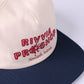 PRO SHOP CAP : BONE BLUE
