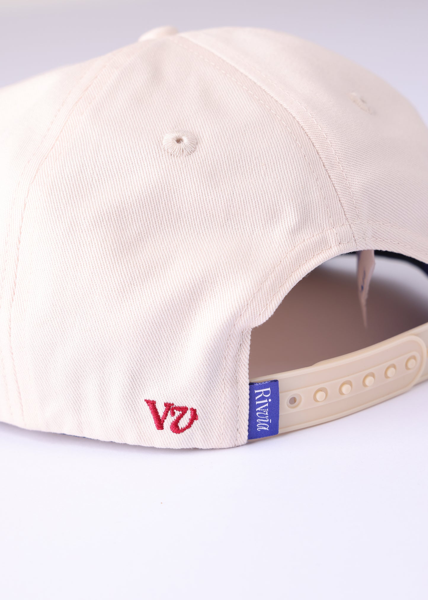 PRO SHOP CAP : BONE BLUE