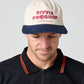 PRO SHOP CAP : BONE BLUE