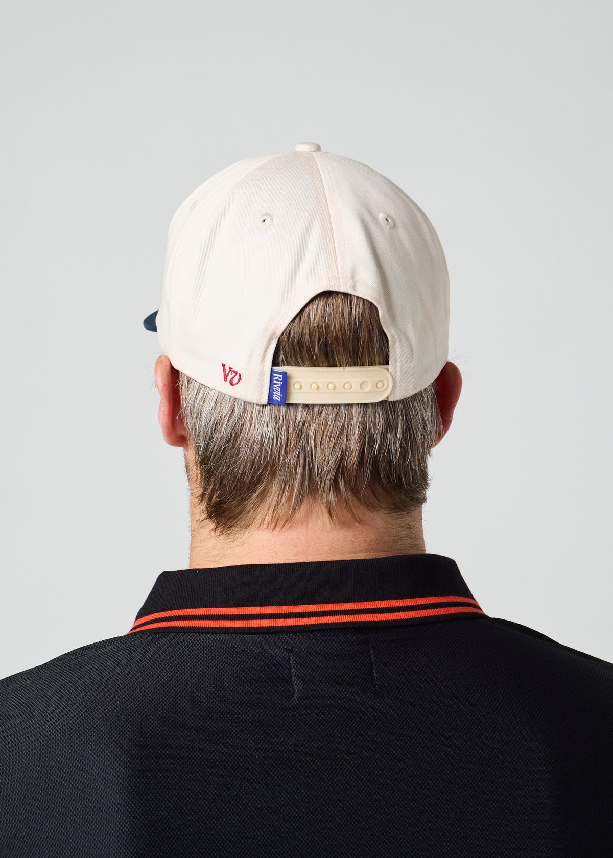 PRO SHOP CAP : BONE BLUE