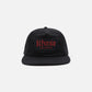 WARRIMAY CAP : BLACK