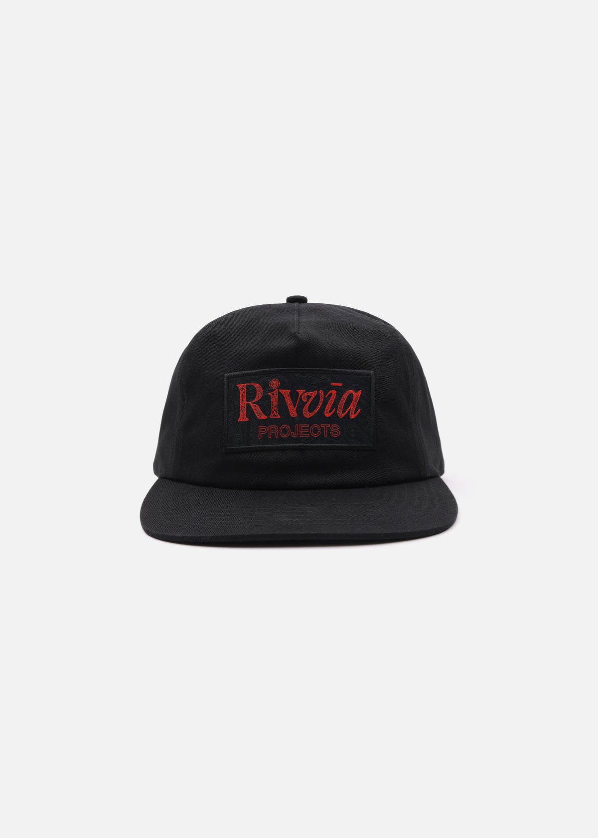 WARRIMAY CAP : BLACK