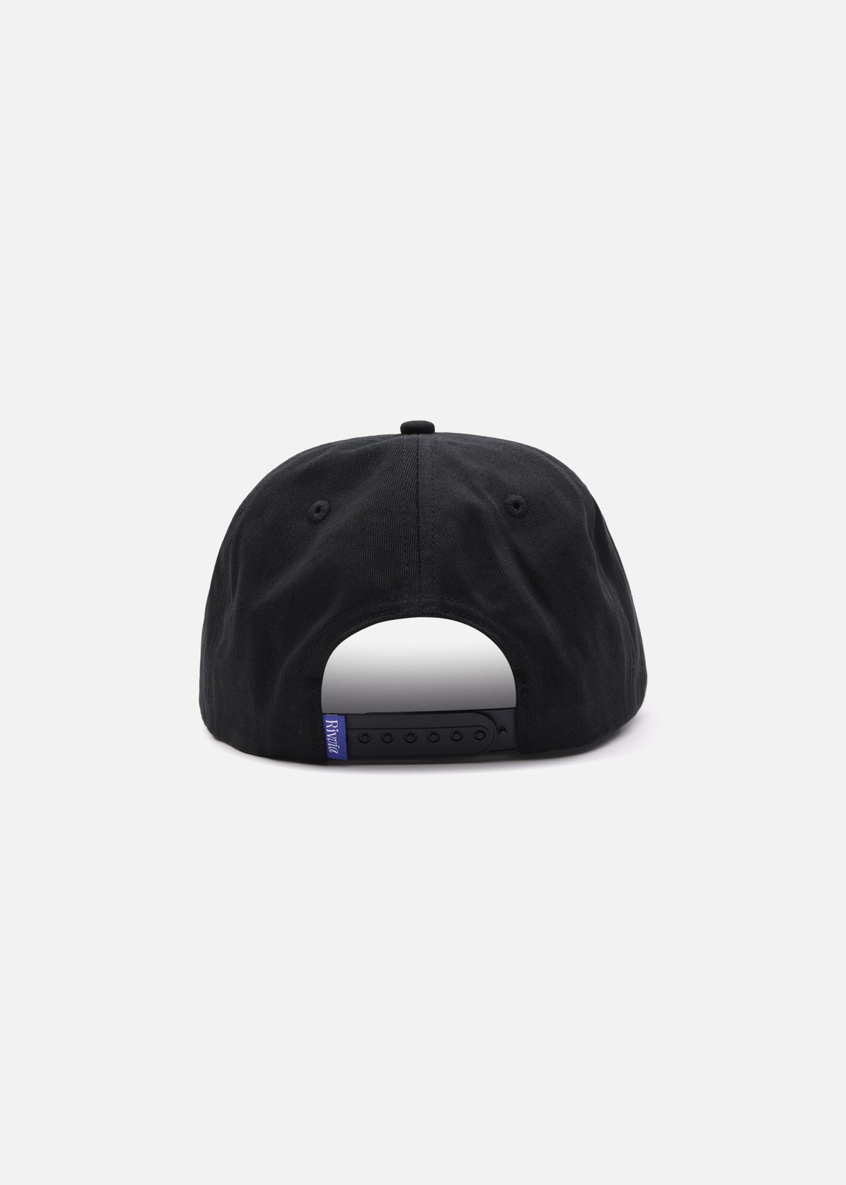 WARRIMAY CAP : BLACK
