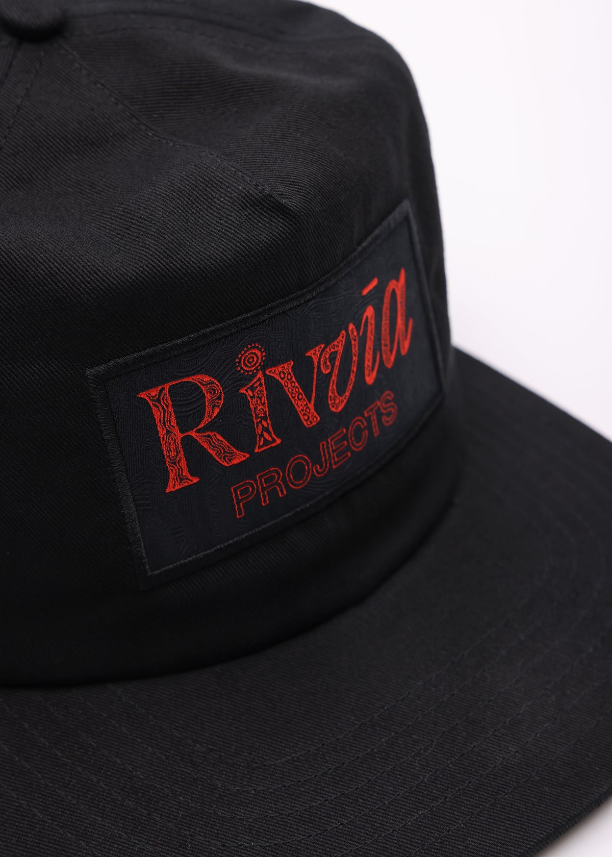 WARRIMAY CAP : BLACK