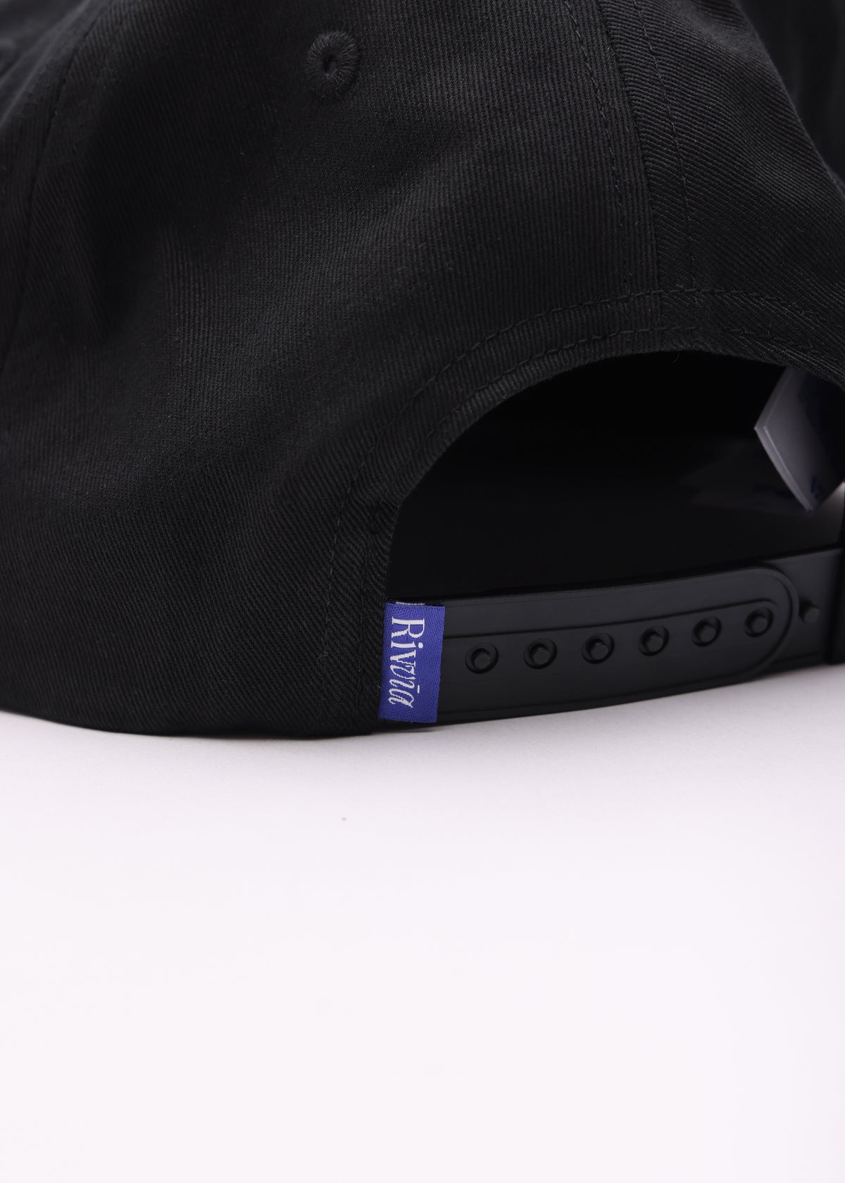 WARRIMAY CAP : BLACK