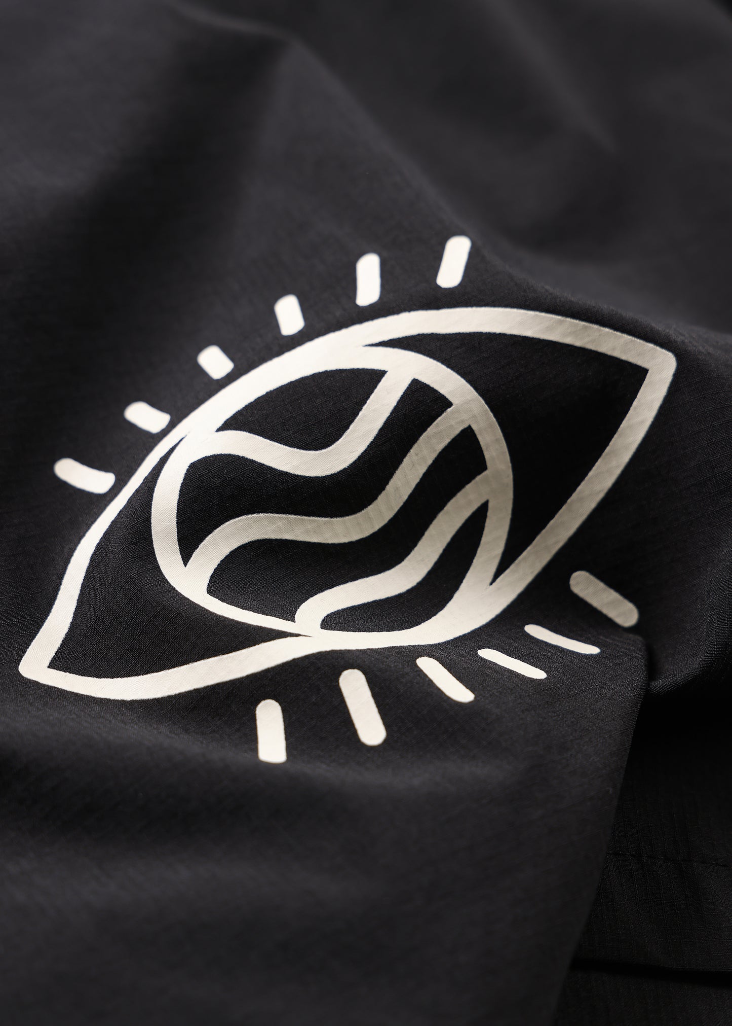 DAILY RIDE SHORT : BLACK BRAIN