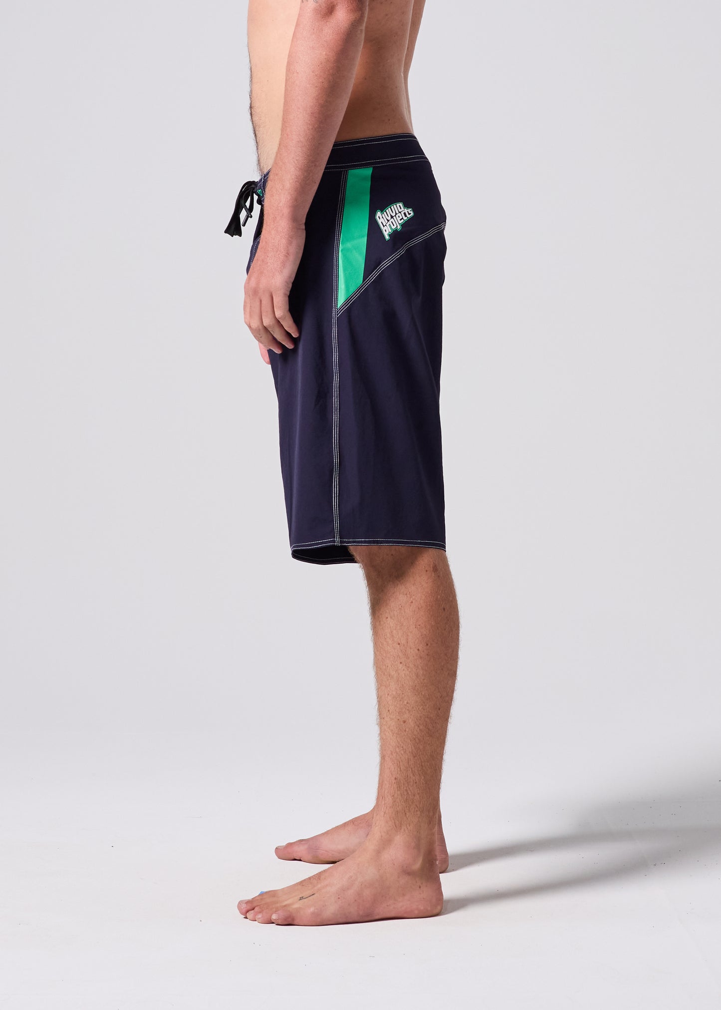 FREQUENCY 21" PULSE TRUNK : NAVY