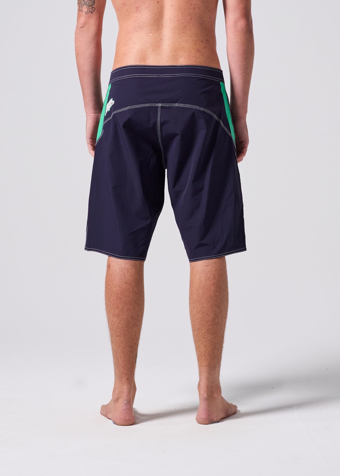 FREQUENCY 21" PULSE TRUNK : NAVY