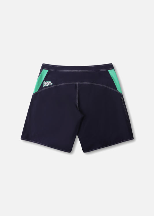 FREQUENCY 21" PULSE TRUNK : NAVY