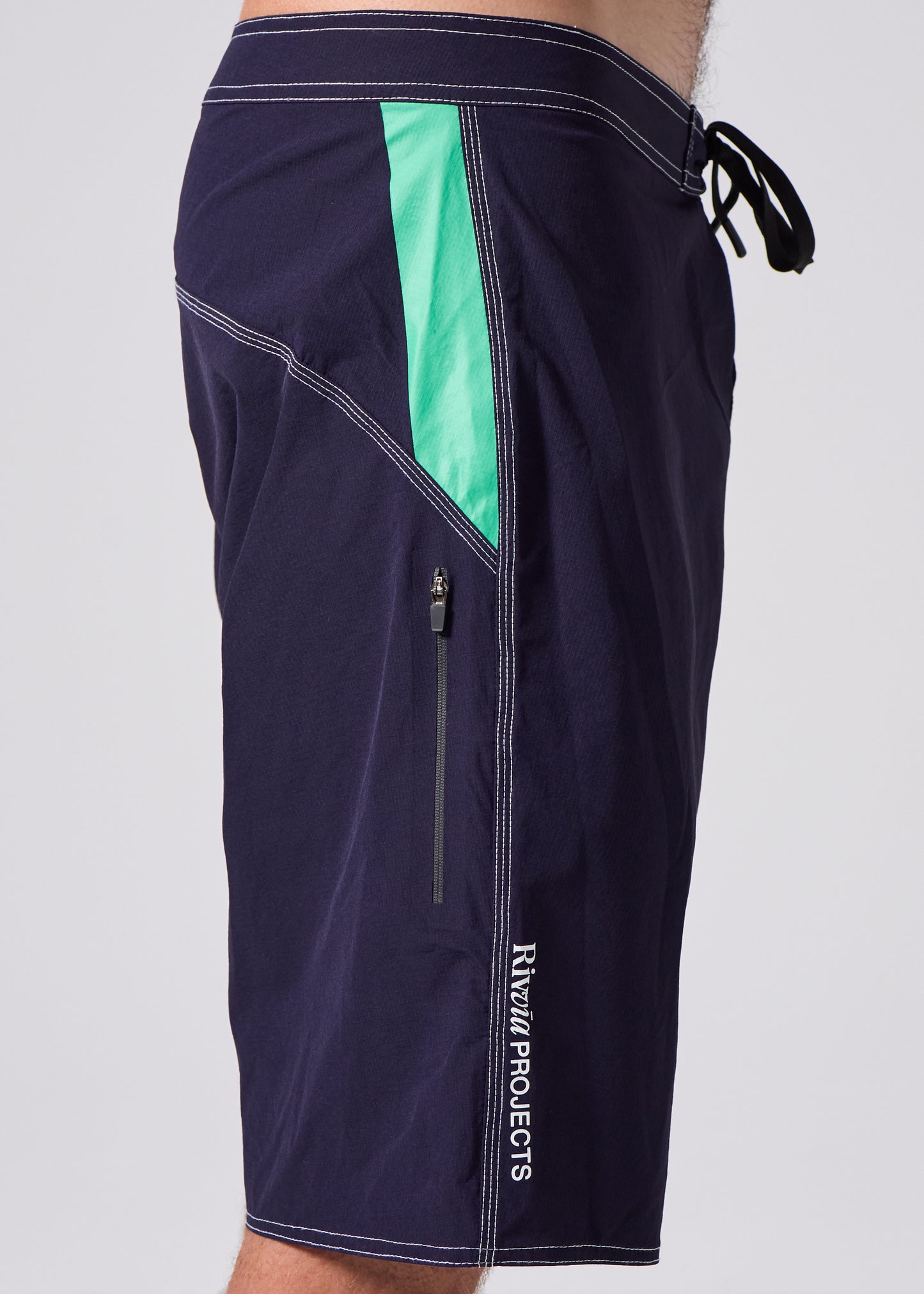 FREQUENCY 21" PULSE TRUNK : NAVY