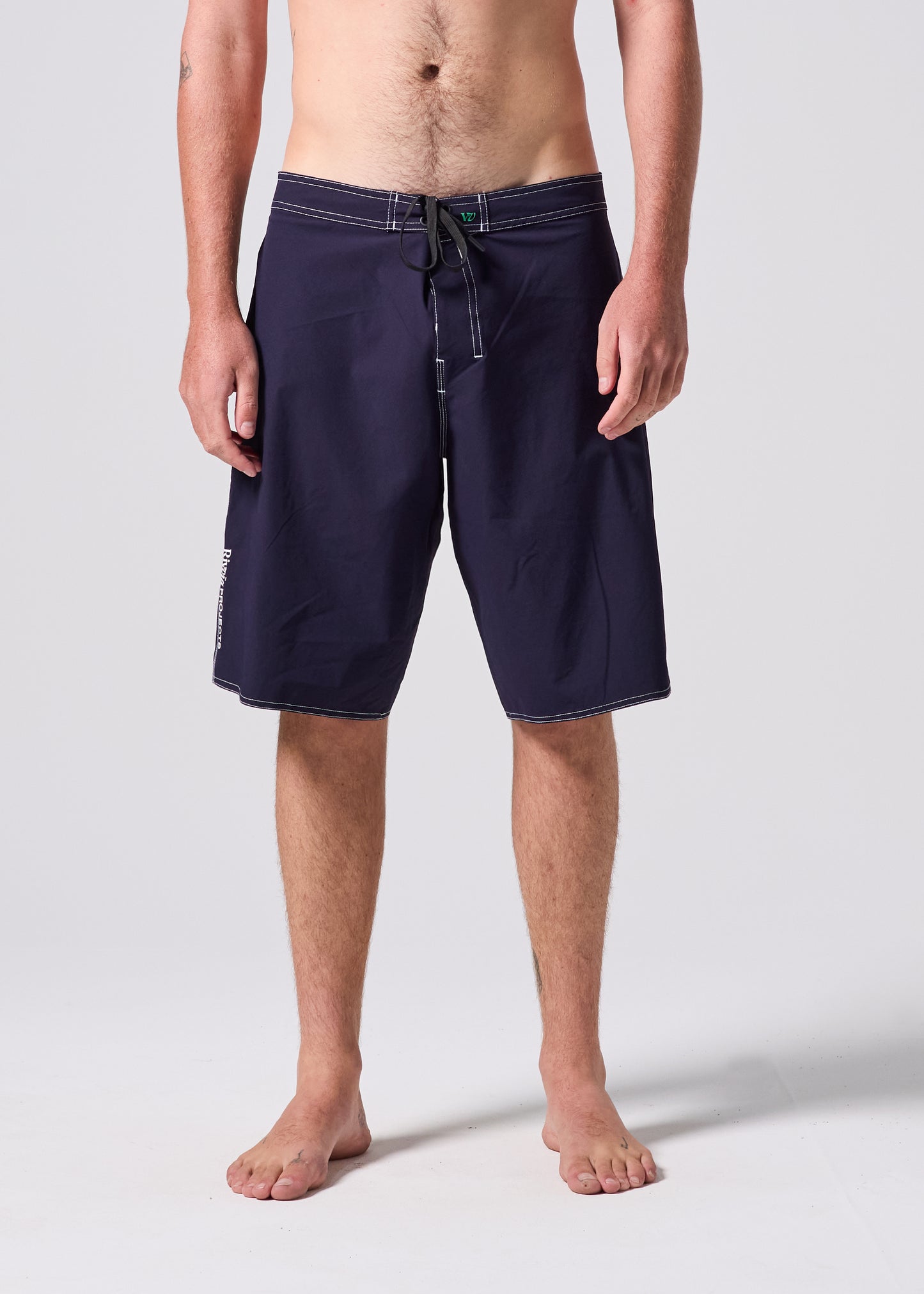 FREQUENCY 21" PULSE TRUNK : NAVY