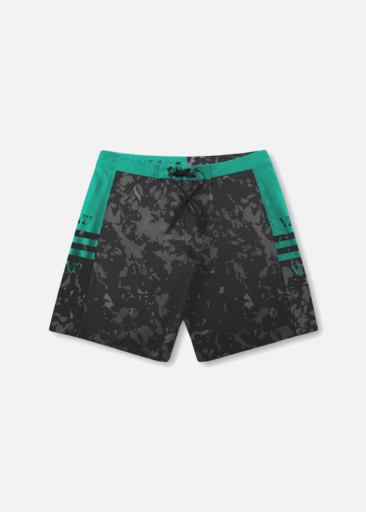 DISCLOSURE 20" DECORATIVE TRUNK : BLACK GREEN