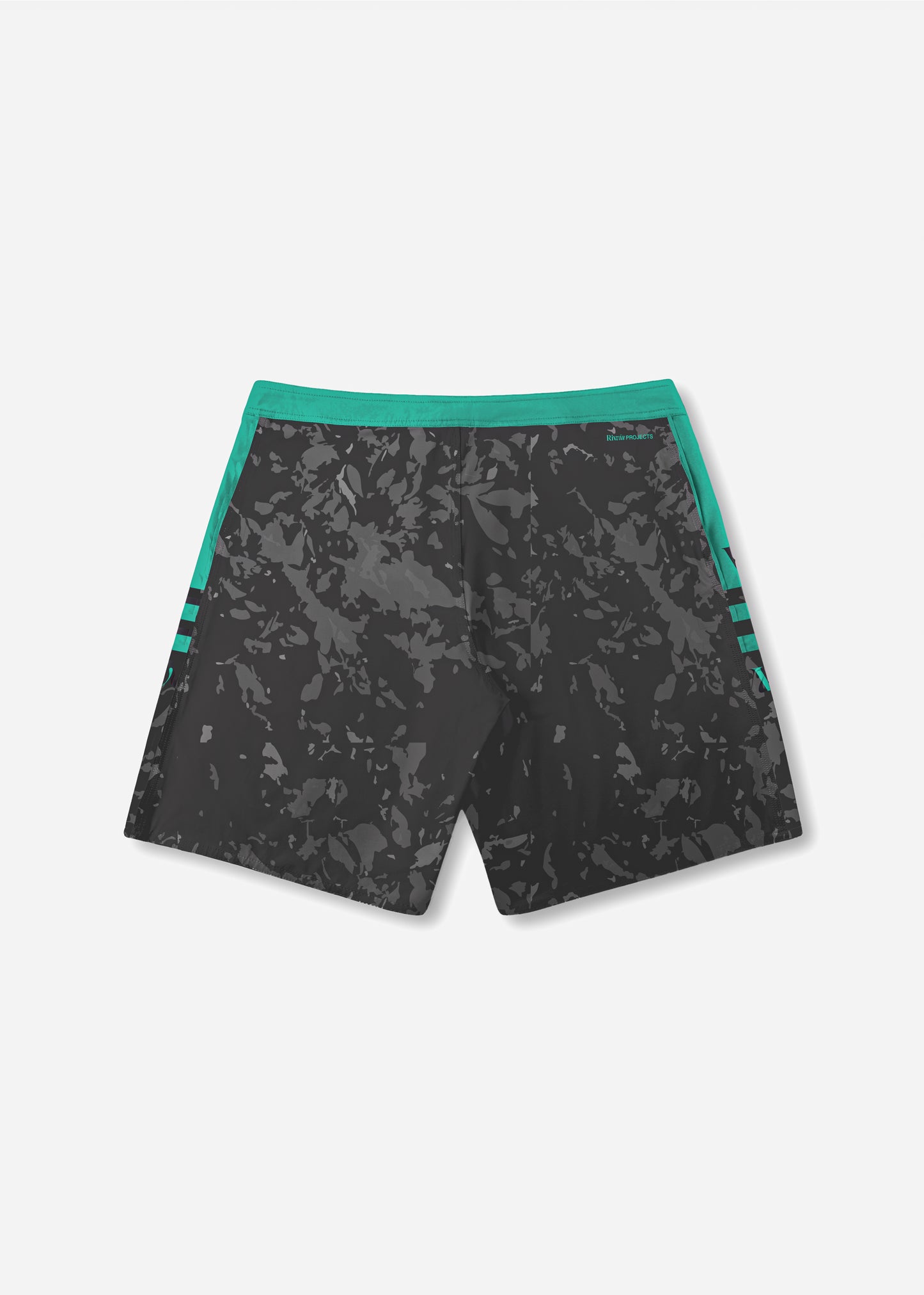 DISCLOSURE 20" DECORATIVE TRUNK : BLACK GREEN