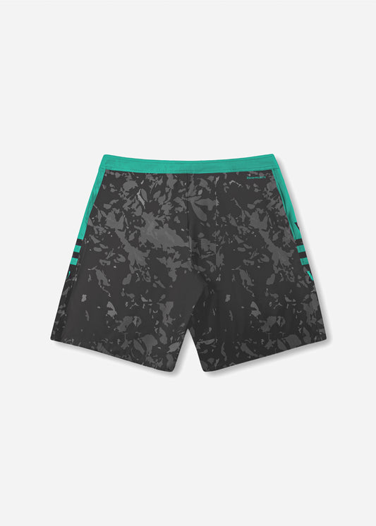 DISCLOSURE 20" DECORATIVE TRUNK : BLACK GREEN