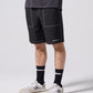 DAILY GRIND 20" SHORTS : BLACK