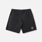 DAILY RIDE DIMENSION SHORT : BLACK