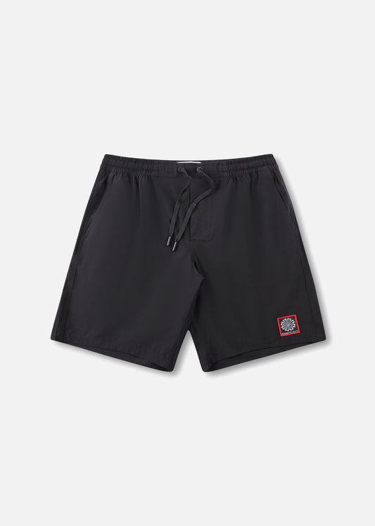 DAILY RIDE DIMENSION SHORT : BLACK