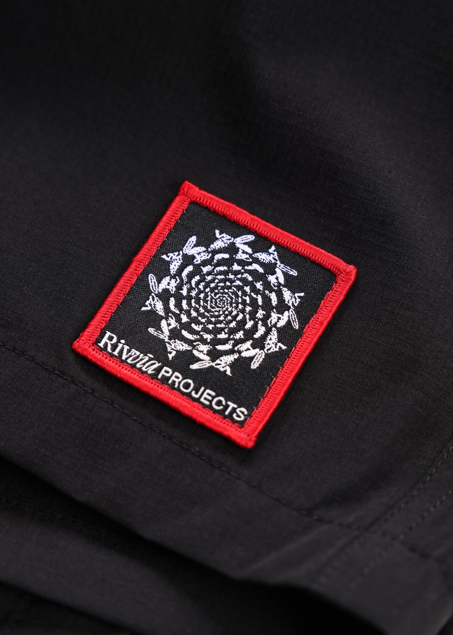 DAILY RIDE DIMENSION SHORT : BLACK