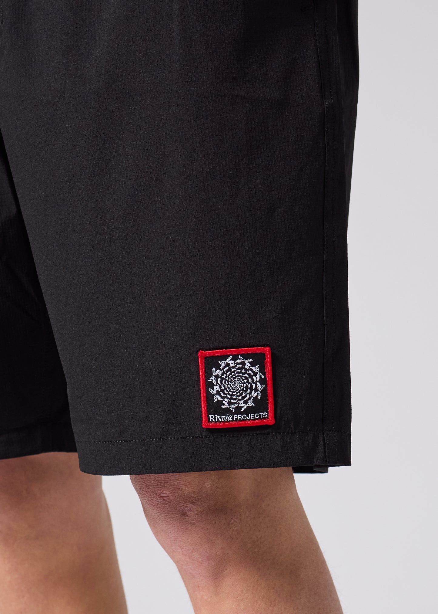 DAILY RIDE DIMENSION SHORT : BLACK