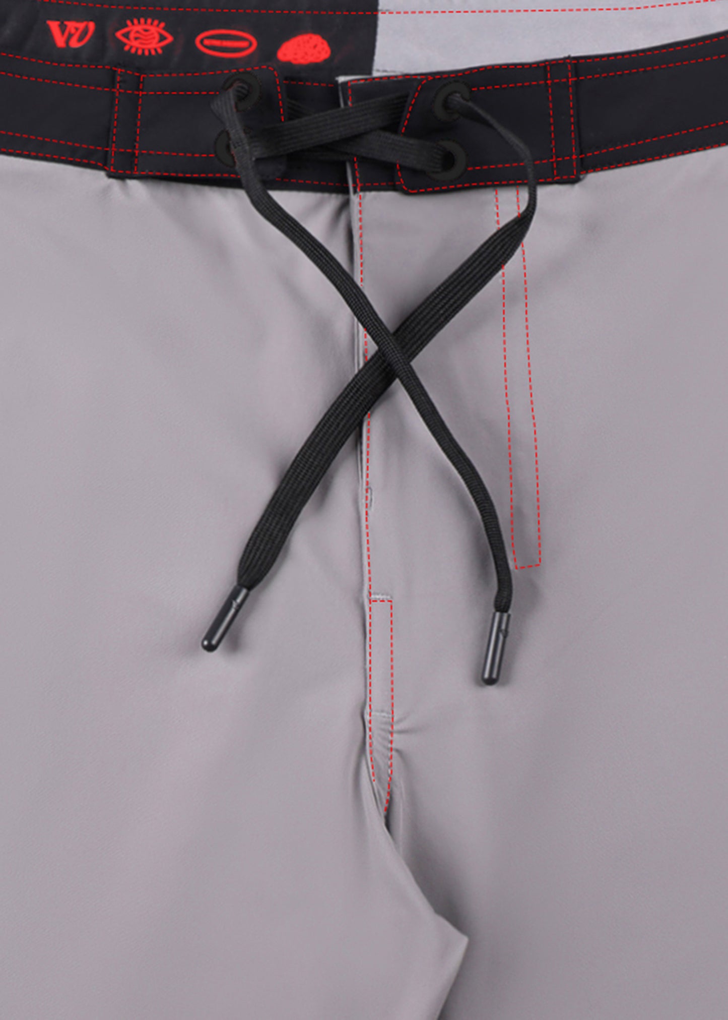 DISCLOSURE 20" TRUNK : GREY