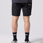 DAILY RIDE NUTURE SHORT : BLACK