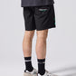 DAILY RIDE NUTURE SHORT : BLACK