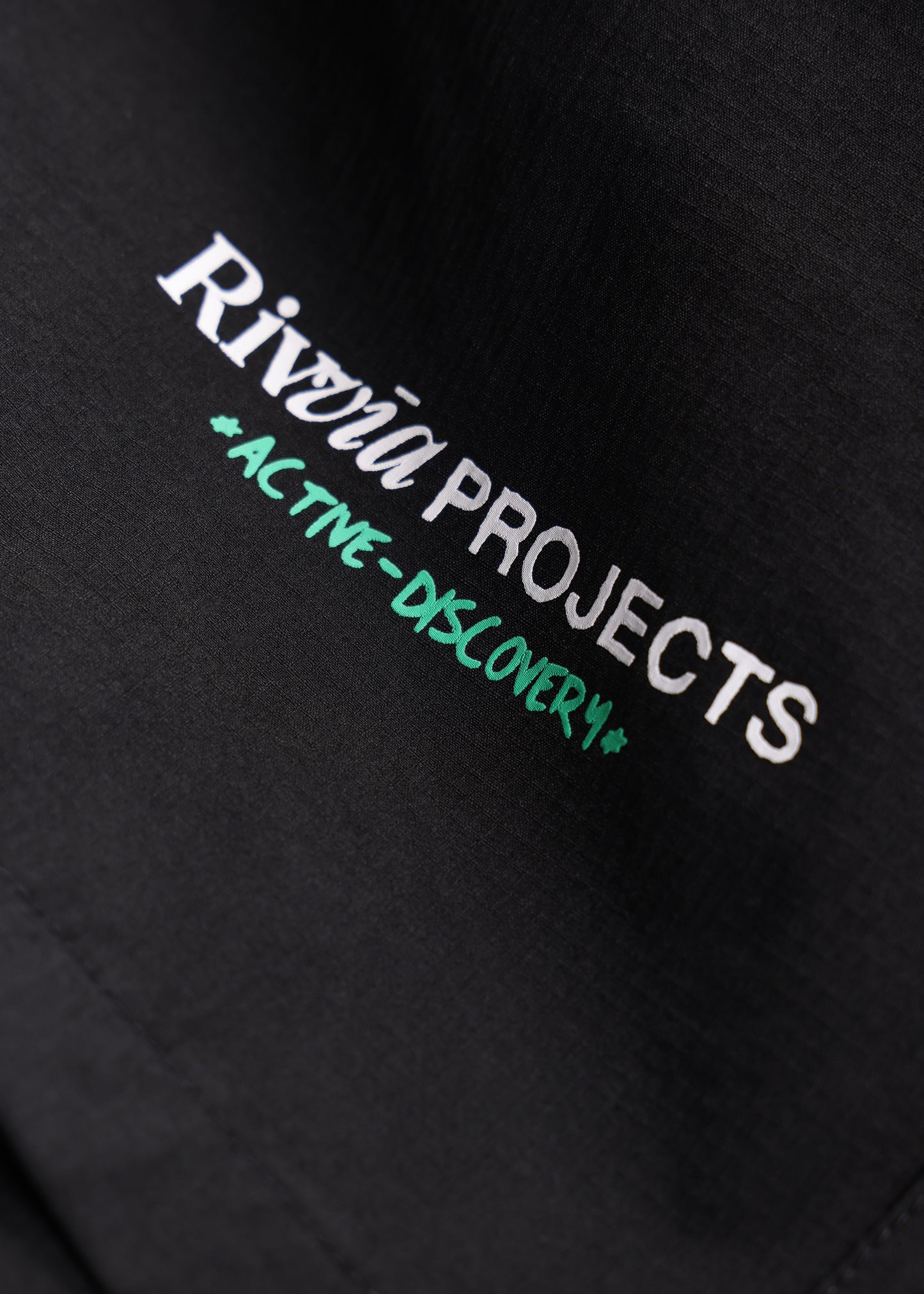 DAILY RIDE NUTURE SHORT : BLACK