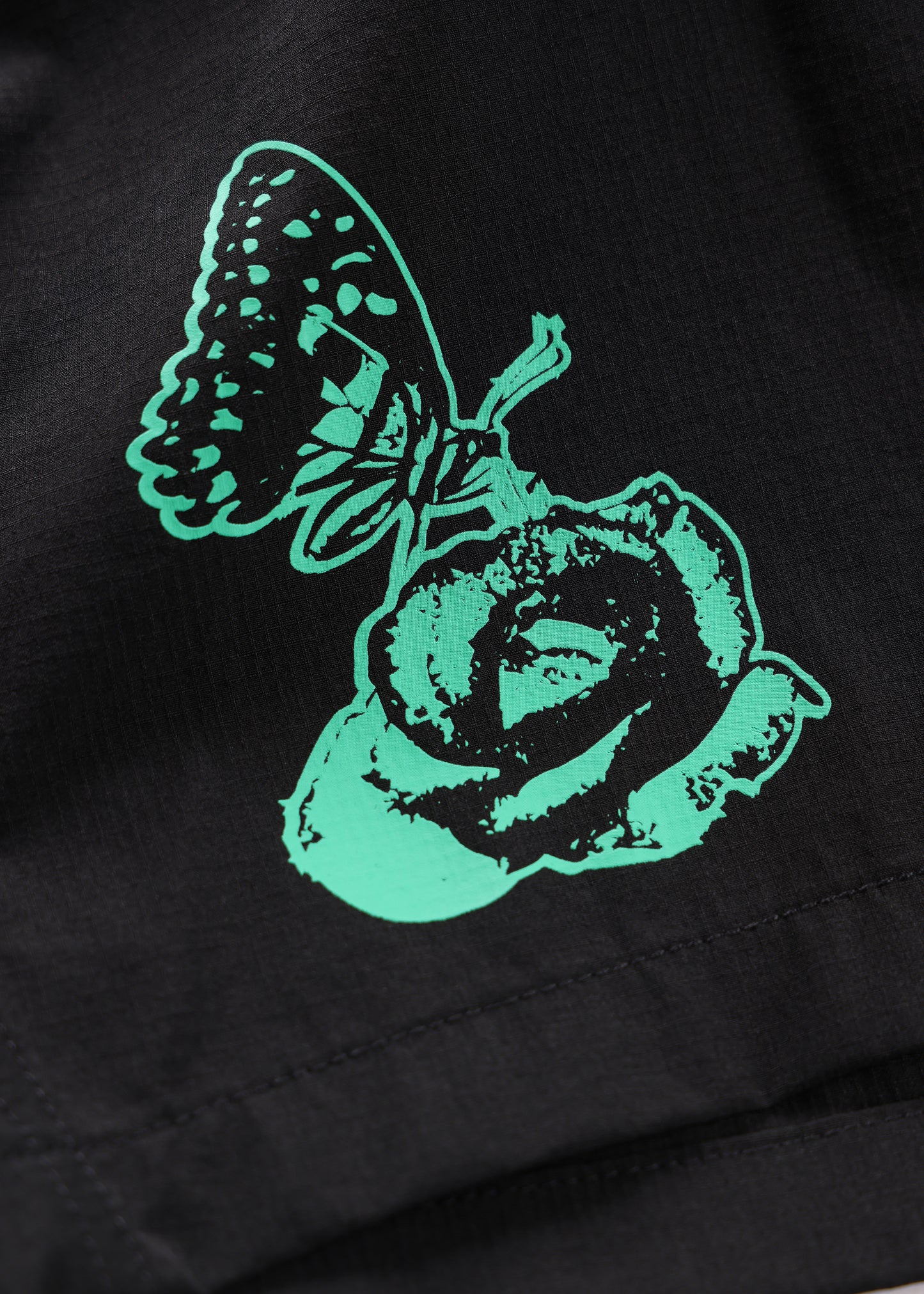 DAILY RIDE NUTURE SHORT : BLACK