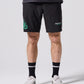 DAILY RIDE NUTURE SHORT : BLACK