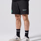 DAILY RIDE NUTURE SHORT : BLACK