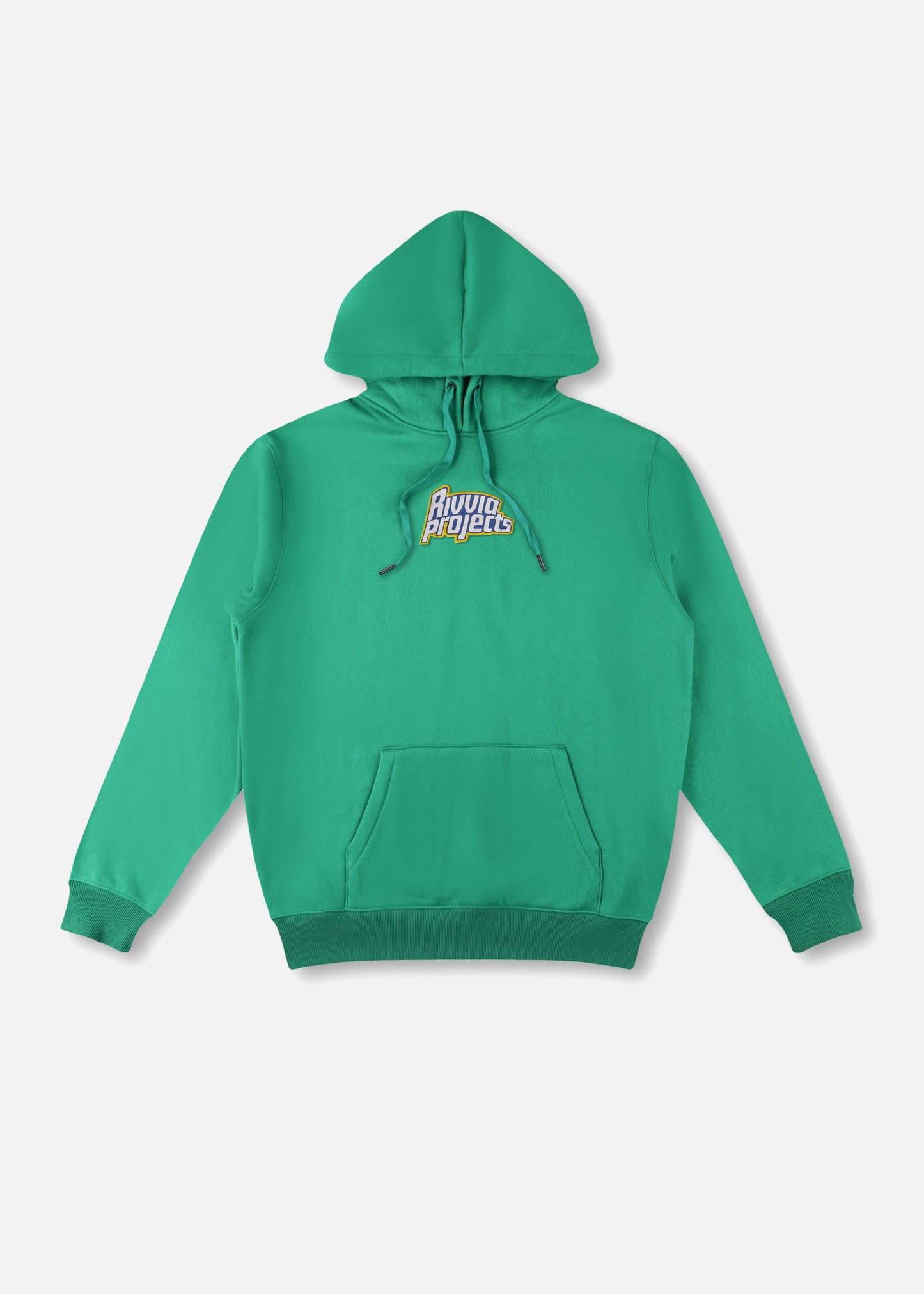 PULSE HOOD : GREEN WASH