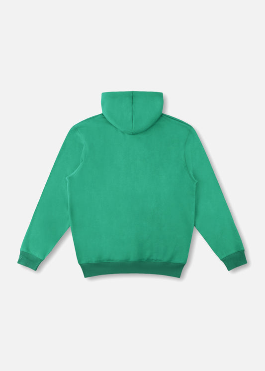PULSE HOOD : GREEN WASH