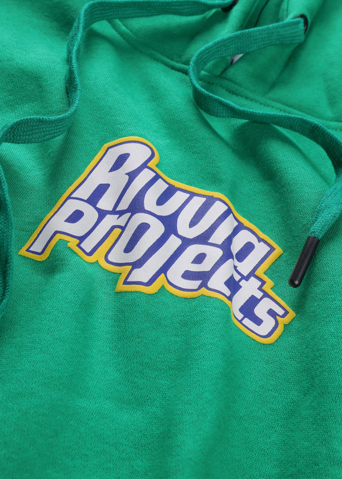 PULSE HOOD : GREEN WASH