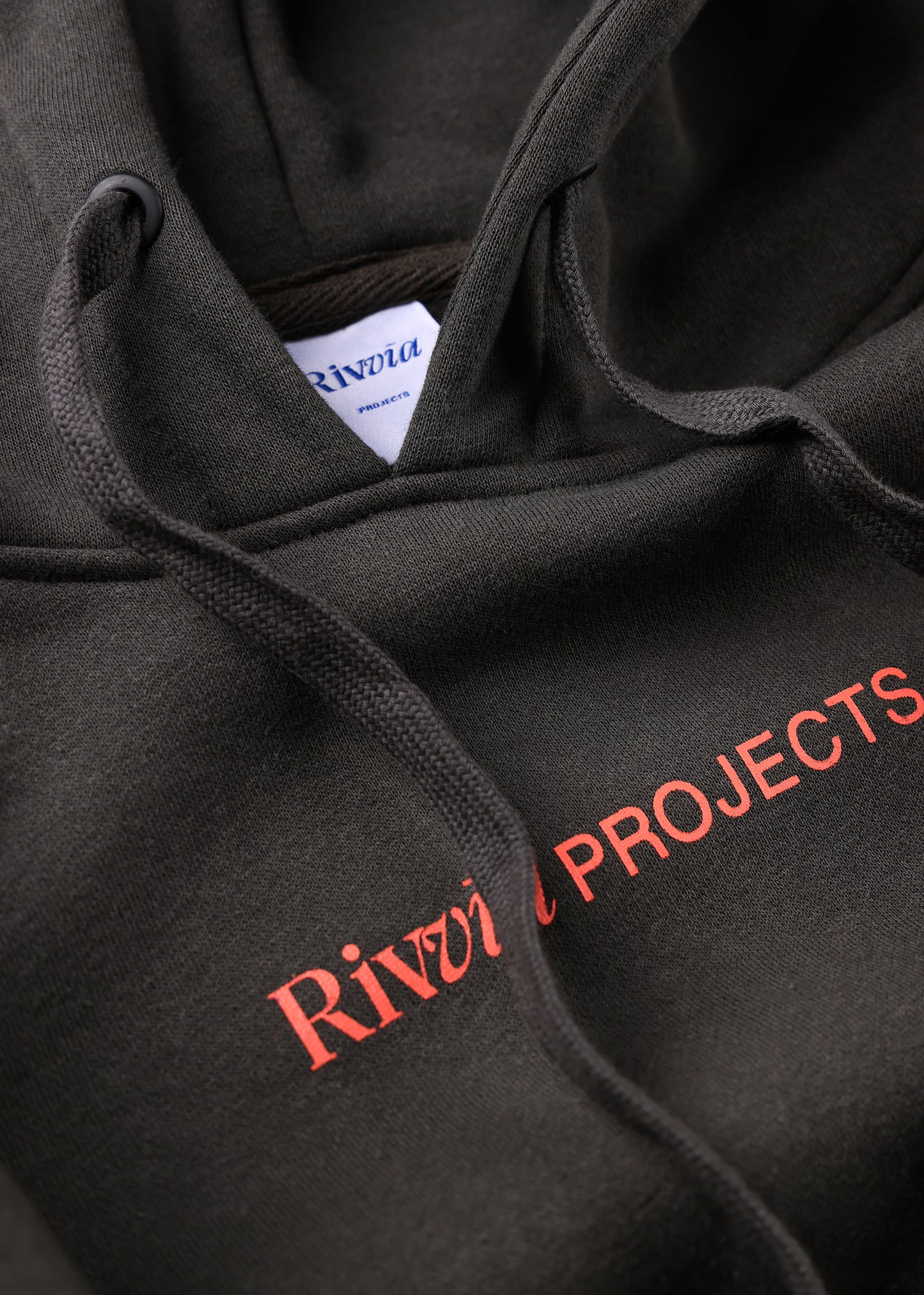 DIMENSION HOOD : PIGMENT BLACK